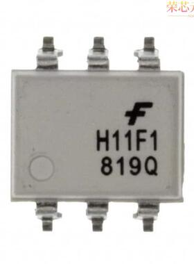 H11F1SM原装「OPTOISOLTR 7.5KV PHOTO FET 6-SMD」正品