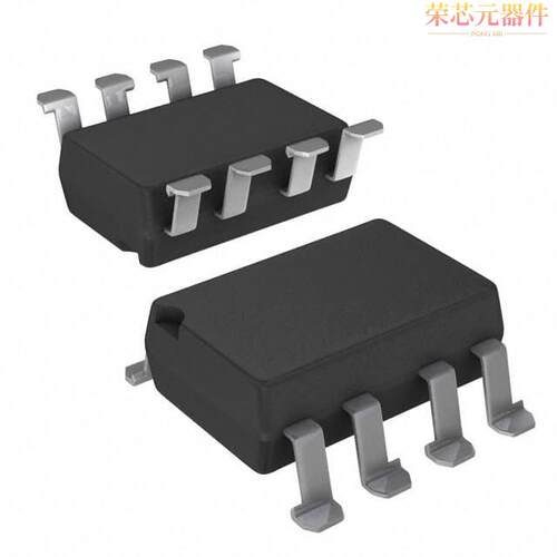 6N135-X007T原装「OPTOISO 5.3KV TRANS W/BASE 8DIP」正品