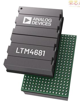 LTM4681IY#PBF原装「QUAD 30A OR SINGLE 120A UMODULE」正品