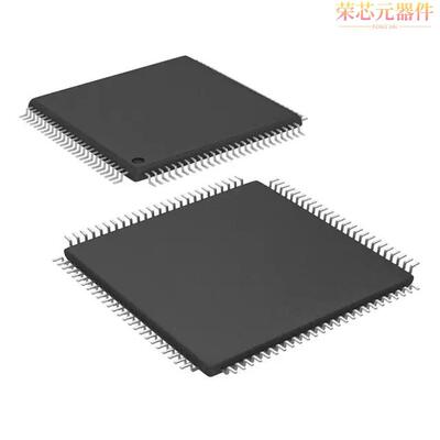 DSPIC33FJ128GP710-I/PF原装「IC MCU 16BIT 128KB FL