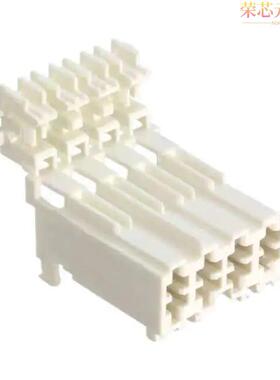 1-282004-2原装「CONN PLUG 4POS IDC TIN」正品