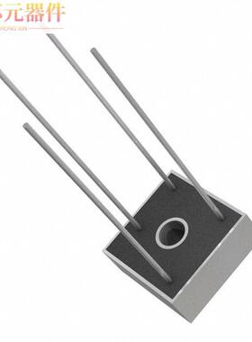 KBPC1502W原装「BRIDGE RECT 1P 200V 15A KBPC-W」正品