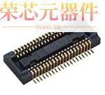 AXK760347G原装「CONN SOCKET 60POS SMD GOLD」正品