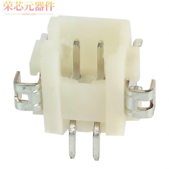 DF13A-2P-1.25H(21)原装「CONN HEADER SMD R/A 2POS