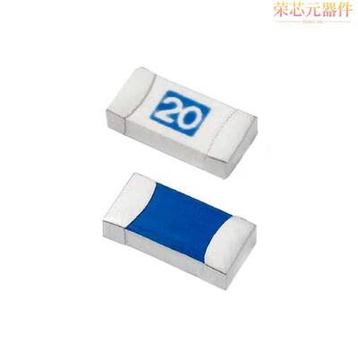 0501020.WRS原装「FUSE BOARD MOUNT 20A 32VDC 1206」正品