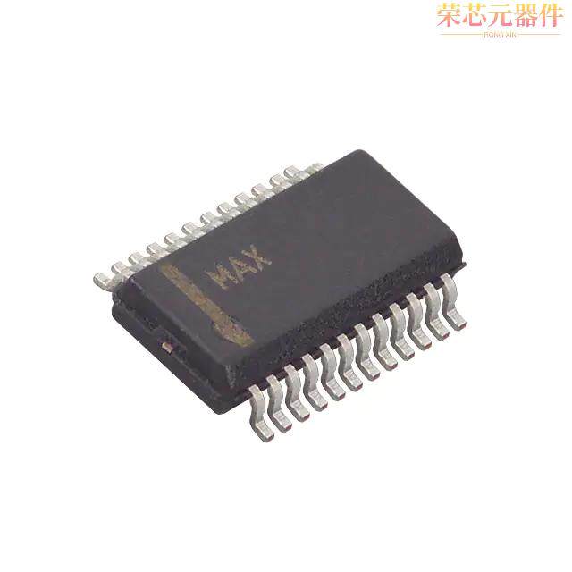 MAX1068BCEG+原装「IC ADC 14BIT 200KSPS 24-QSOP」正品 - 实物图