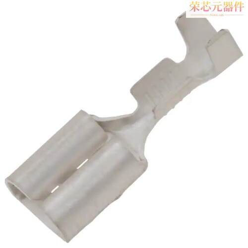 60295-2原装「CONN QC RCPT 18-22AWG 0.250」正品