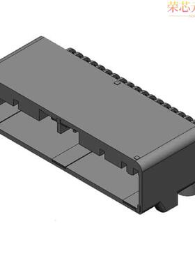 MX84B040NF1原装「CONN PIN HEADER 40 POS R/A」正品