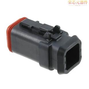 「CONN EP11原装 PLUG HSG DT06 6POS」正品