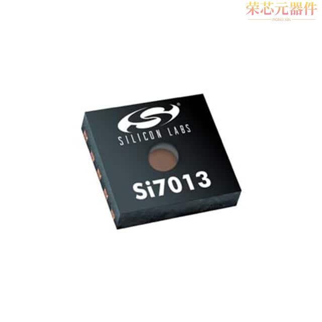 SI7013-A20-GM1原装「SENSOR HUMI/TEMP 3.6V I2C 2%