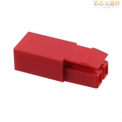 2834048-4原装「PLUG, 2P LATCHED POKE-IN WTW CON」正品