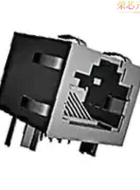 6339160-1原装「CONN MOD JACK 8P8C R/A SHIELDED」正品