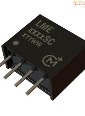 LME0515SC原装「DC DC CONVERTER 15V 250MW」正品