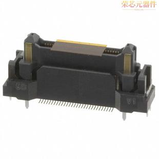 「CONN HDR 60POS FX23 GOLD」正品 0.5SV15原装 SMD 60P