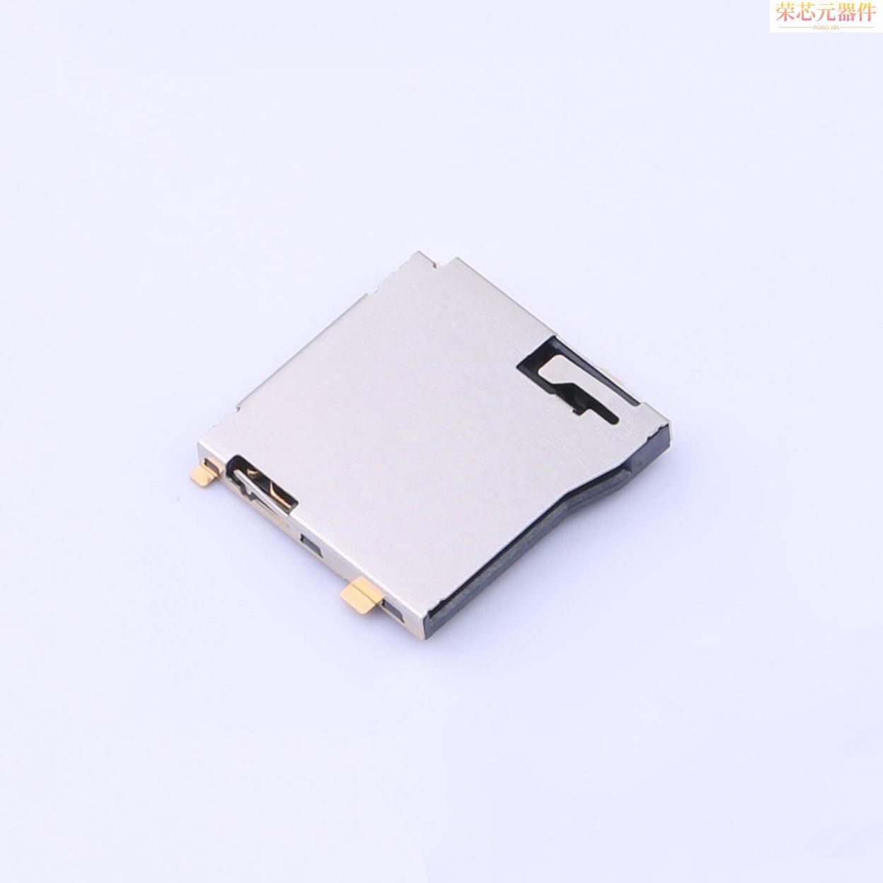 MR01A-01239原装「 SD CARD PUS