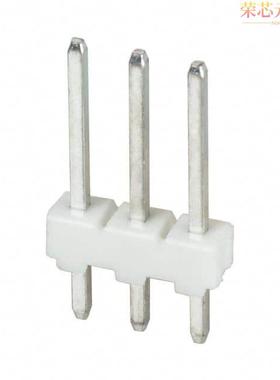 3-644456-3原装「CONN HEADER VERT 3POS 2.54MM」正品