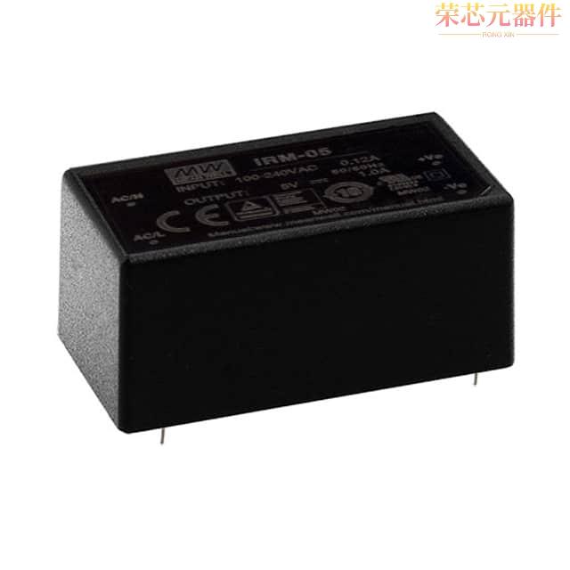 IRM-05-3.3原装「AC/DC CONVERTER 3.3V 4.1W」正品
