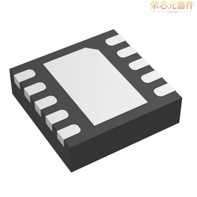 TPS259261DRCT原装「IC EFUSE 12V BFET DVR 5A 10VSON」正品 - 实物图