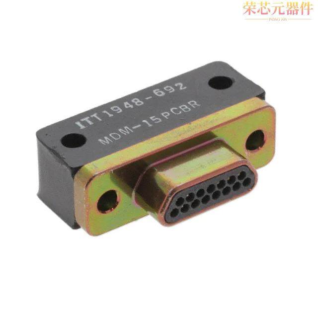 MDM-15PCBR原装「MICRO-D」正品