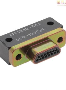 MDM-15PCBR原装「MICRO-D」正品