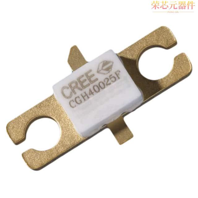 CGH40025F原装「RF MOSFET HEMT 28V 440166」正品