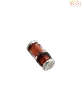BAQ135-GS08原装「DIODE GEN PURP 125V 200MA SOD80」正品