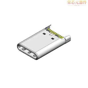 TYPEC DX07P024AJ1R1500原装 USB3.1 PLUG BRD 「CONN