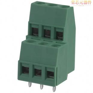 「TERM 5.08MM SIDE ENT PCB」正品 1725041原裝 BLK
