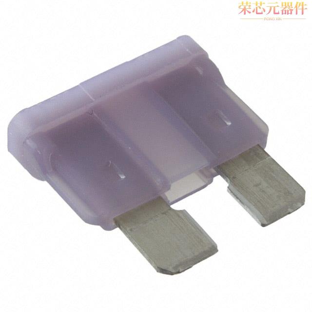0287003.PXCN原装「FUSE AUTO 3A 32VDC BLADE」正品