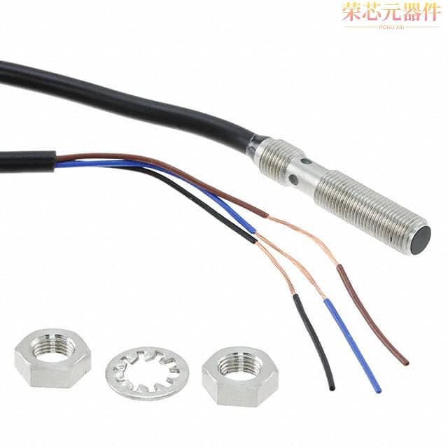 E2E-S05S12-WC-C1 2M原装「SENSOR PROX INDUCT 1.2MM