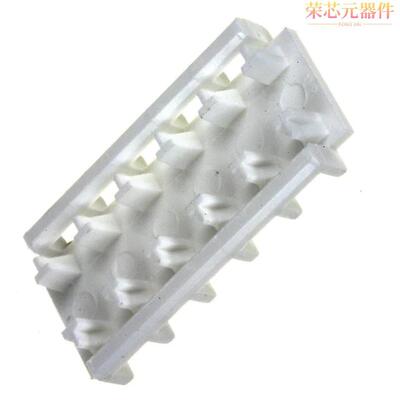 643071-6原装「CONN STRAIN RELIEF COVER 6POS」正品