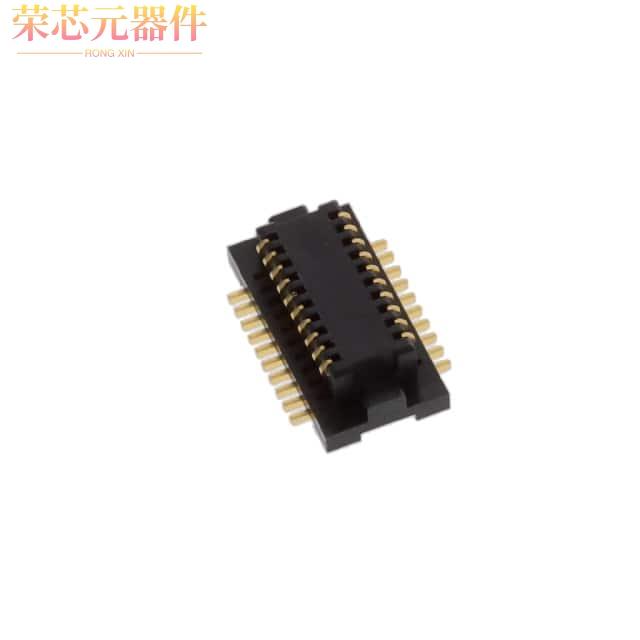 DF12NC(3.0)-20DS-0.5V(51)原装「CONN RCPT 20POS SM