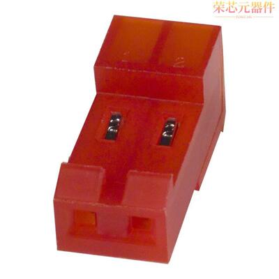 3-640428-2原装「CONN RCPT 2POS IDC 22AWG TIN」正品