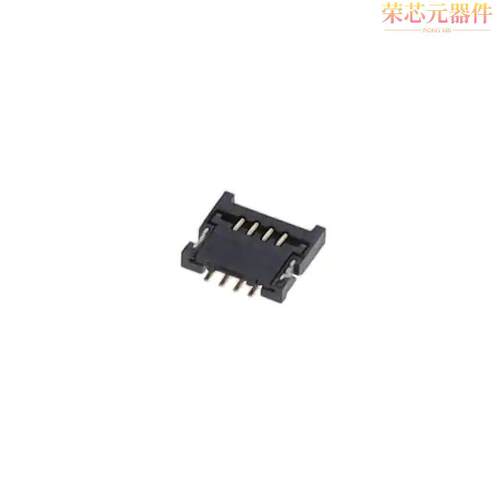 10062827-0410EDHLF原装「CONN FPC BOTTOM 4POS 0.50