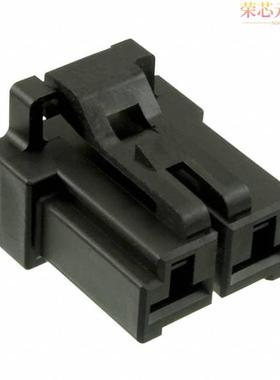 DF60A-2S-10.16C原装「CONN RCPT 2POS 10.16MM CRIMP」正品