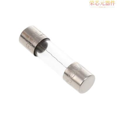061706.3MXP原装「FUSE 6.3A 250V AXIAL」正品