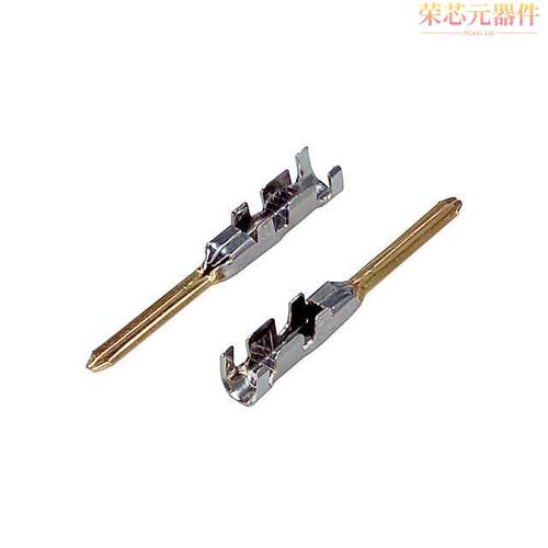 917512-3原装「CONN TAB 14-16AWG CRIMP GOLD」正品