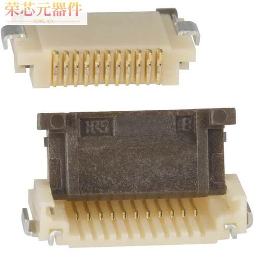 FH12-11S-0.5SH(55)原装「CONN FFC BOTTOM 11POS 0.5