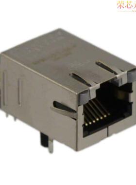 08B0-1D1T-06-F原装「CONN JACK 1PORT 100 BASE-T PCB」正品