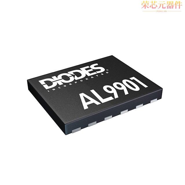 AL9901FDF-13原装「IC LED DRIVER OFFLINE U-DFN6040-」正品