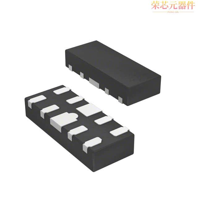 HSP051-4M10原装「TVS DIODE 3.6VWM 10VC 10UQFN」正品