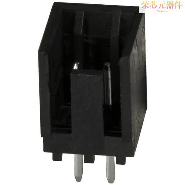 2-644861-2原装「CONN HEADER VERT 2POS 2.54MM」正品