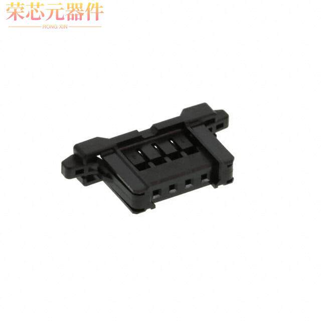 DF51-4S-2C原装「CONN SOCKET 4POS SGL CRIMP」正品