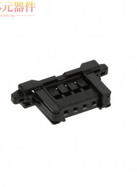 DF51-4S-2C原装「CONN SOCKET 4POS SGL CRIMP」正品