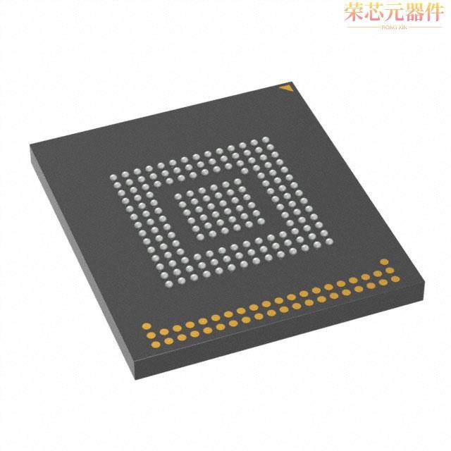 MTFC8GACAENS-K1 AIT原装「IC FLASH 64GBIT MMC 153T