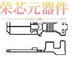 」正品 344067 SPEC.F.TAB. PLATED 1原装 「.250