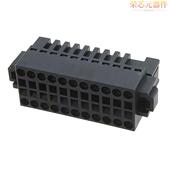 1871940 GOLD」正品 1原装 RCPT IDC 「CONN 22POS