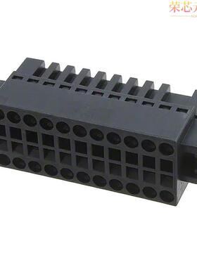 2-1871940-1原装「CONN RCPT 22POS IDC GOLD」正品