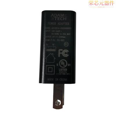 PA-001原装「POWER ADAPTER, NEMA PLUG TO USB」正品