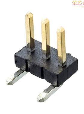 M50-3630342原装「CONN HEADER SMD 3POS 1.27MM」正品